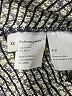Reformation Black Long Sleeve Top Size XS - photo 6