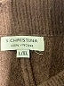 Assorted Brands 100% Viscose Brown Casual Pants Size L - photo 7