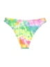 Unbranded Tie-dye Yellow Swimsuit Bottoms Size S (estimated) - photo 2