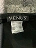 Venus Black Long Sleeve Top Size XL - photo 7