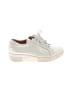 Gentle Souls Metallic Silver Sneakers Size 7 1/2 - photo 1