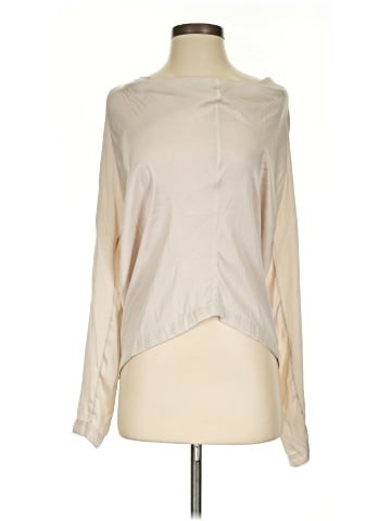 Zero + Maria Cornejo Long Sleeve Blouse (view 1)