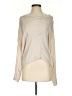 Zero + Maria Cornejo 100% Polyester Ivory Long Sleeve Blouse Size 0 - photo 1