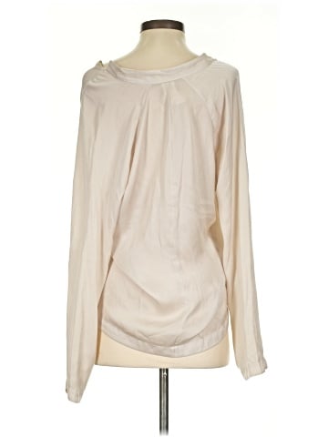 Zero + Maria Cornejo Long Sleeve Blouse (view 2)