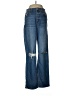 Cello Jeans Hearts Blue Jeans Size 9 - photo 1