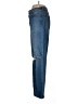 Cello Jeans Hearts Blue Jeans Size 9 - photo 5