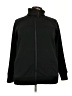 SPANX Black Track Jacket Size 2X - photo 1