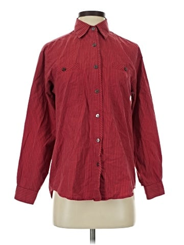 The Territory Ahead Long Sleeve Button-Down Shirt (view 1)