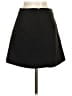 Express Solid Black Casual Skirt Size 0 - photo 2