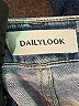 DAILYLOOK Hearts Blue Jeans Size 30 waist - photo 7