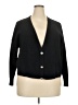 Unbranded Black Cardigan Size 3X (estimated) - photo 1