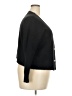 Unbranded Black Cardigan Size 3X (estimated) - photo 4