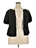 Shein Curve Black Short Sleeve Top Size 2X - photo 2