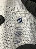 Lou & Grey 100% Cotton Gray Coat Size L - photo 6