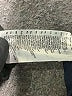 Adidas 100% Polyester Blue Track Pants Size XS - photo 5