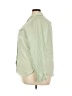 J.Crew Green 3/4 Sleeve Button-Down Shirt Size 18 - photo 5
