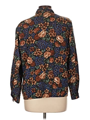 Koret Long Sleeve Blouse (view 2)
