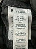 FRAME Denim Stars Black Jeans Size 25 waist - photo 8