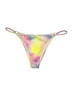 Unbranded Tie-dye Pink Swimsuit Bottoms Size M (estimated) - photo 1