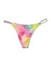 Unbranded Tie-dye Pink Swimsuit Bottoms Size M (estimated) - photo 2