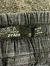 PrAna Blue Gray Track Pants Size S - photo 3