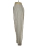 Crazy Horse 100% Rayon Chevron-herringbone Gray Casual Pants Size 12 - photo 5