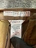 Geoffrey Beene Sport Brown Khakis Size 4 - photo 7