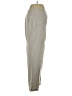 Crazy Horse 100% Rayon Chevron-herringbone Gray Casual Pants Size 12 - photo 4