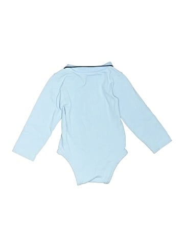 Jacadi Long Sleeve Onesie (view 2)