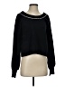 Express Black Pullover Sweater Size S - photo 1