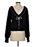 Express Black Pullover Sweater Size S - photo 2