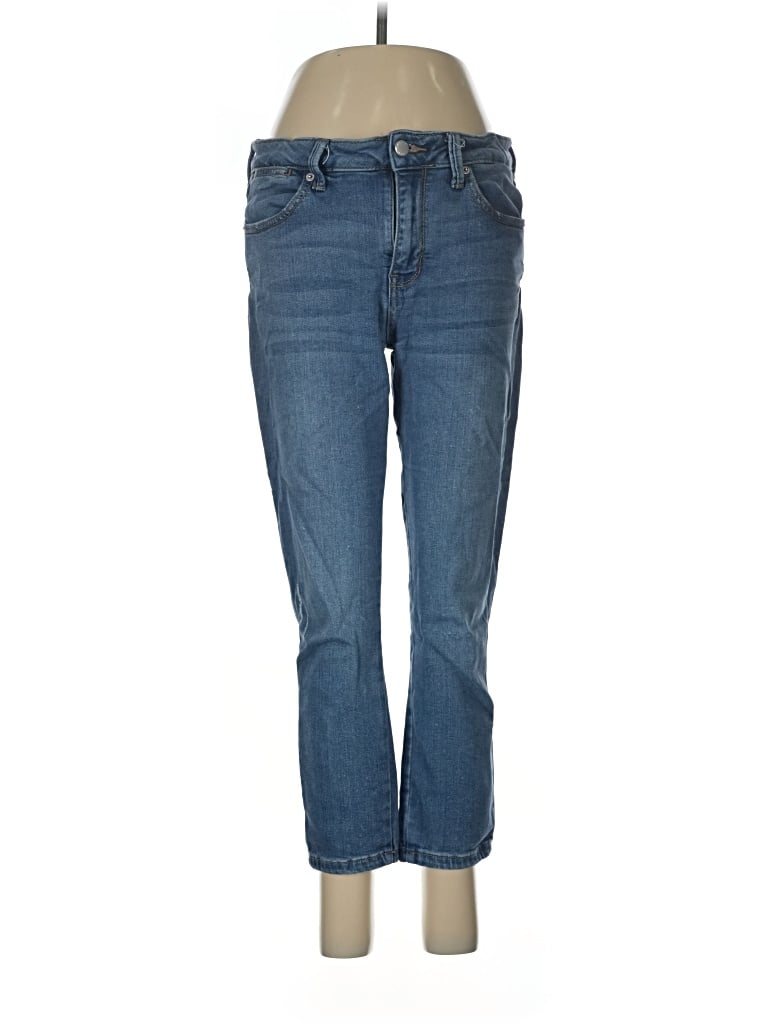 Pre-owned Just Usa Jeans In Blue