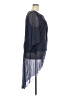 Assorted Brands Blue Kimono Size XXL - photo 4