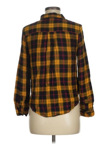 Love Tree Long Sleeve Blouse (view 2)
