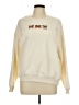 Assorted Brands Ivory Sweatshirt Size L - photo 1