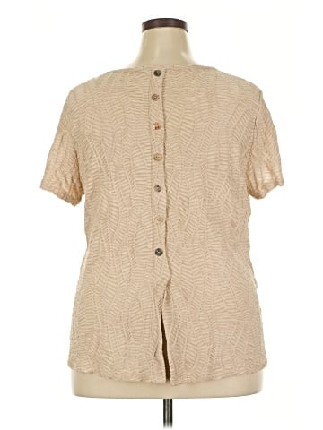 Coin 1804 Short Sleeve Top (view 2)