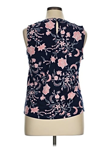 Magnolia Grace Sleeveless Blouse (view 2)