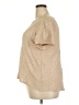 Coin 1804 Tan Short Sleeve Top Size 2X - photo 5