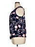 Magnolia Grace Blue Sleeveless Blouse Size XL - photo 5