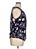Magnolia Grace Blue Sleeveless Blouse Size XL - photo 4