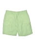 Gap Solid Green Board Shorts Size 4 - photo 1