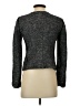 Ann Taylor LOFT Tweed Gray Jacket Size 4 - photo 2