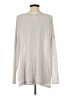 Lulus Silver Long Sleeve T-Shirt Size S - photo 2