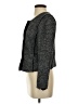 Ann Taylor LOFT Tweed Gray Jacket Size 4 - photo 5
