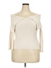 ELOQUII Ivory Cardigan Size 18 - 20 Plus - photo 1