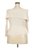 ELOQUII Ivory Cardigan Size 18 - 20 Plus - photo 2
