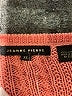 Jeanne Pierre Orange Pullover Sweater Size XL - photo 7
