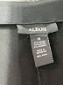 Alfani Chevron-herringbone Black Casual Pants Size 16 - photo 7
