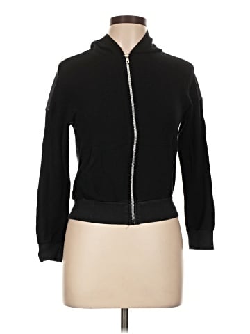 Zara Terez Zip Up Hoodie (view 1)
