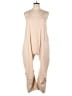 Unbranded Solid Tan Jumpsuit Size 2X - photo 1